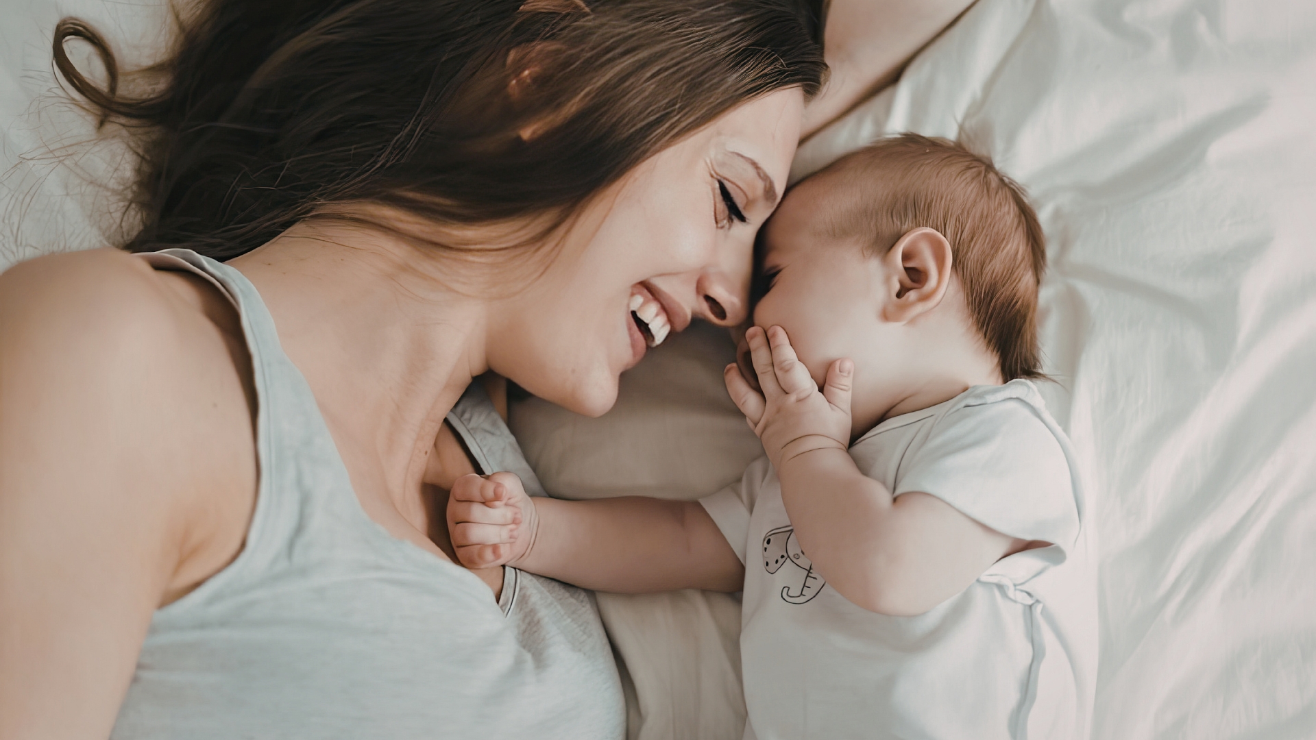 When Mothers Are Struggling 