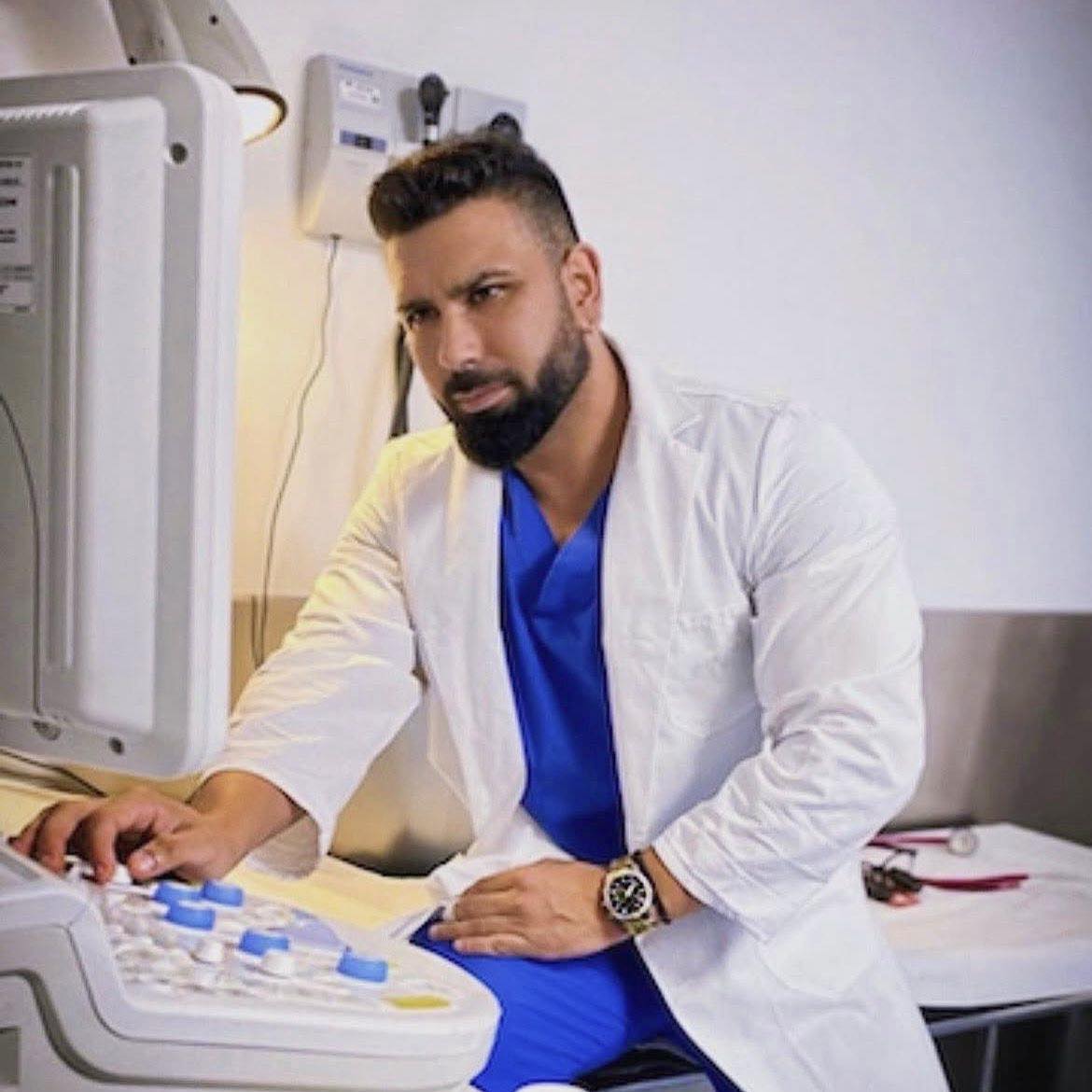 Dr. Javier Alejandro Massó del Canto