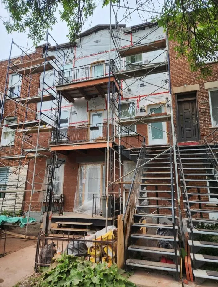 Démolition montréal