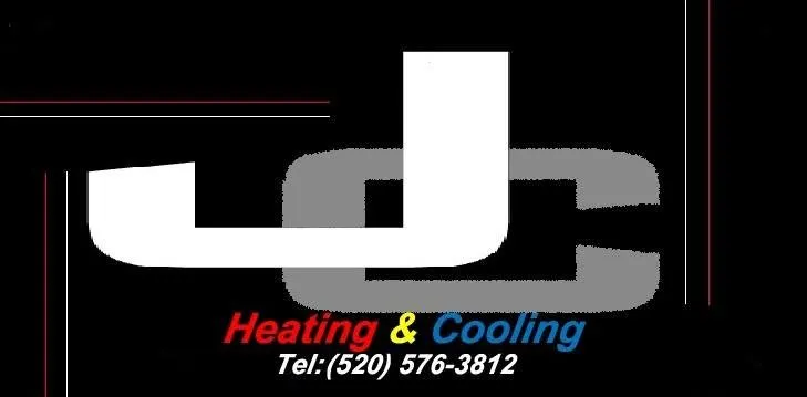 JC Heating & Cooling Logo