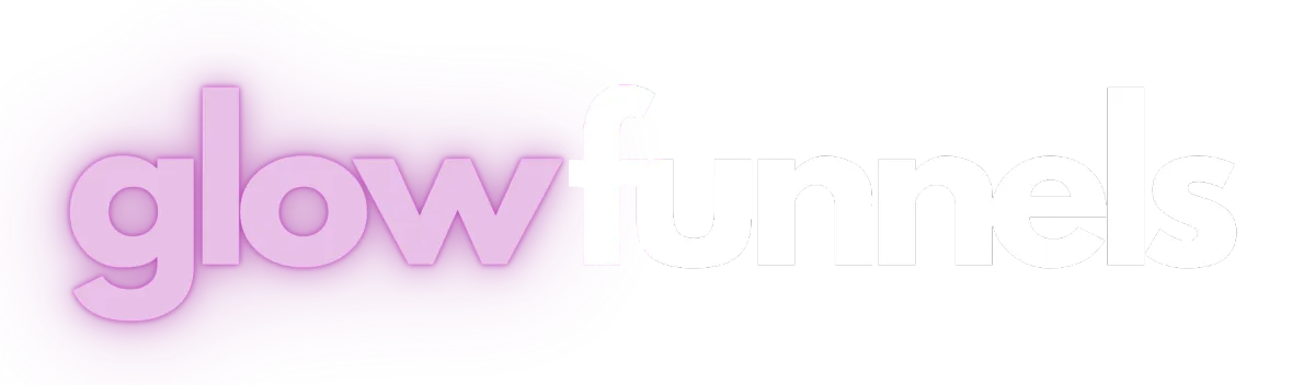 Glow Funnels logo