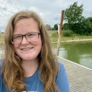 Kayla Flanagan Chain of Lakes Church Youth Director