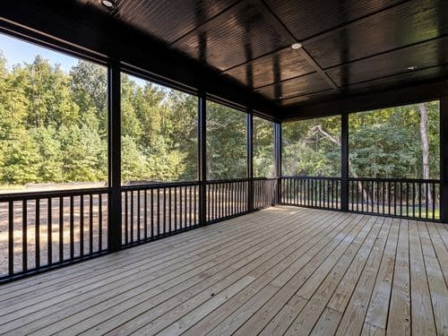 Deck Building in Folsom