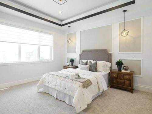 Roseville Master Bedroom Adding