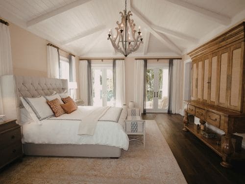 Rocklin Master Bedroom Adding