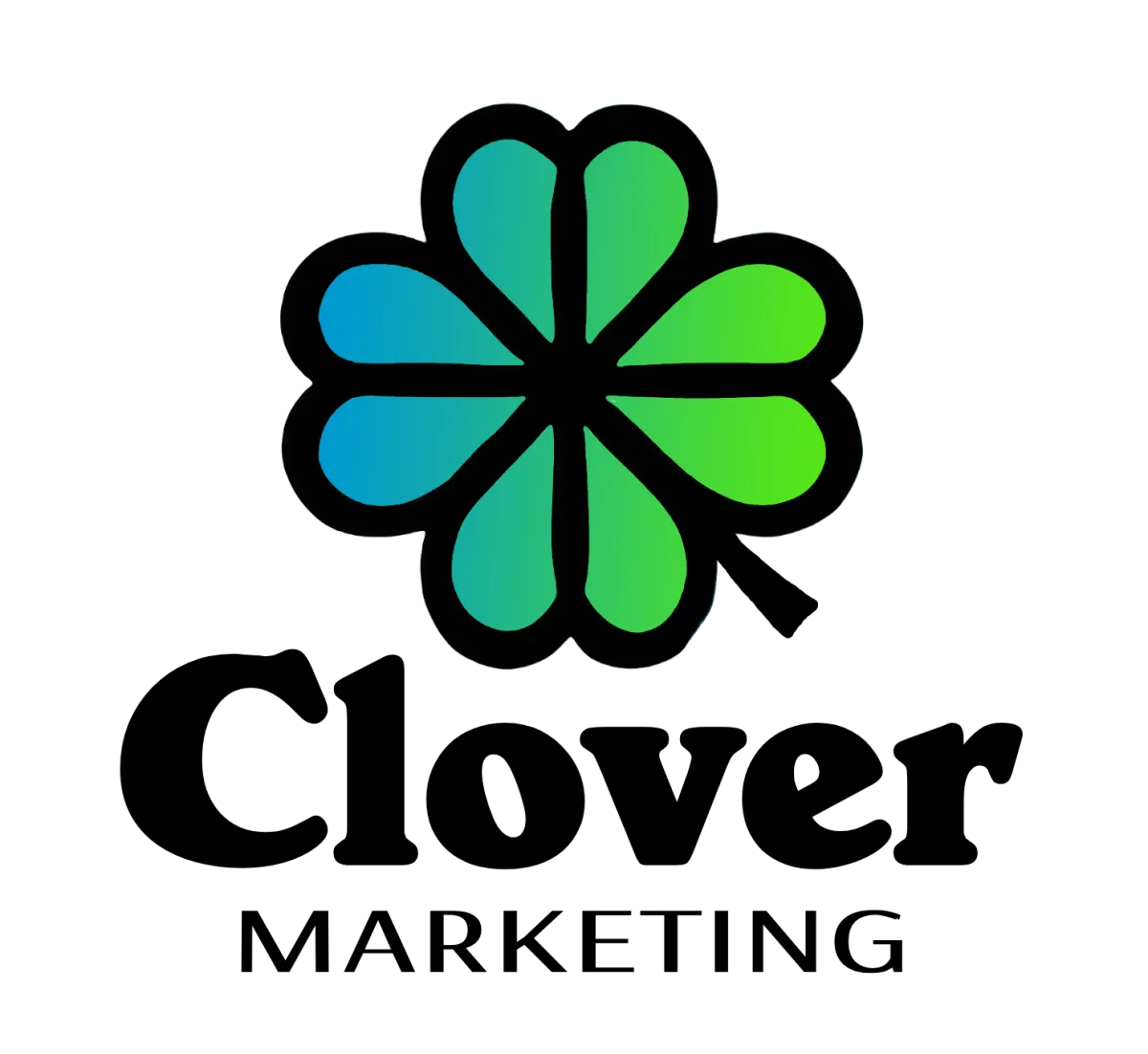 Clover Marketing logo