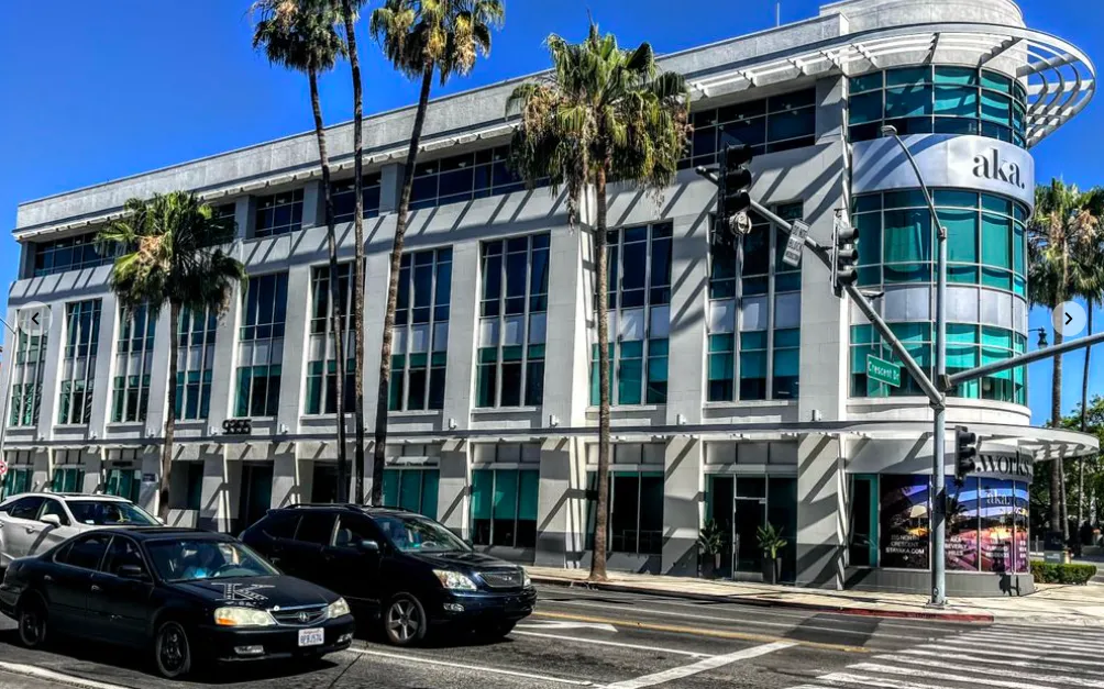 Commercial Window Cleaning