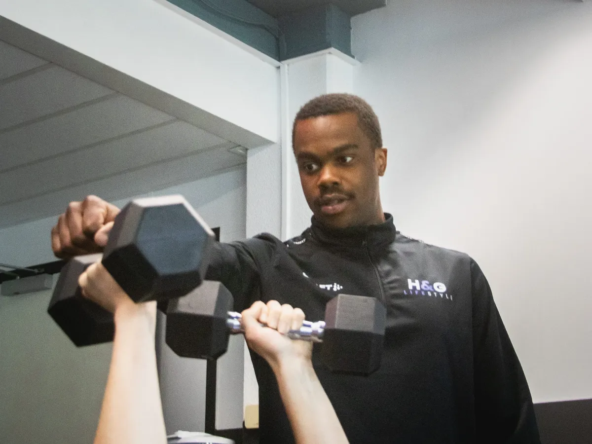 Personal training Zwolle