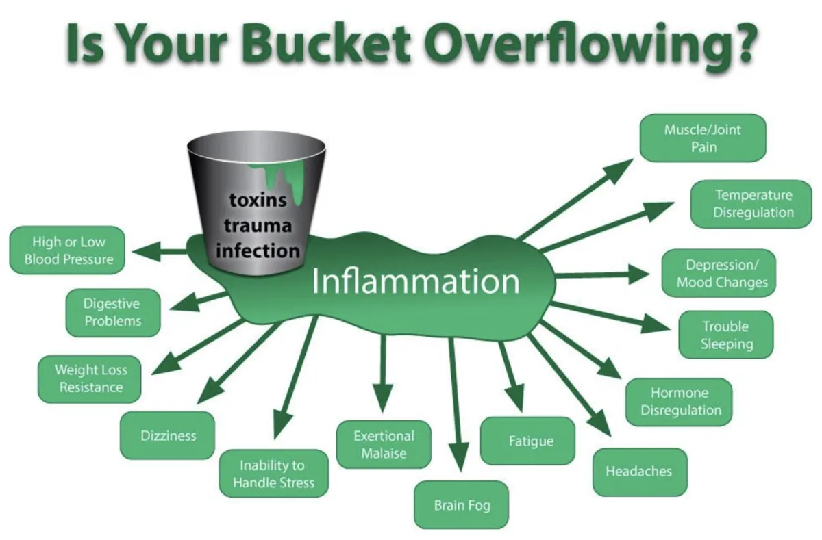 inflammation symptoms