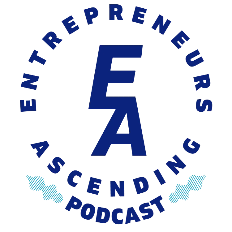 Entrepreneurs Ascending Podcast Logo