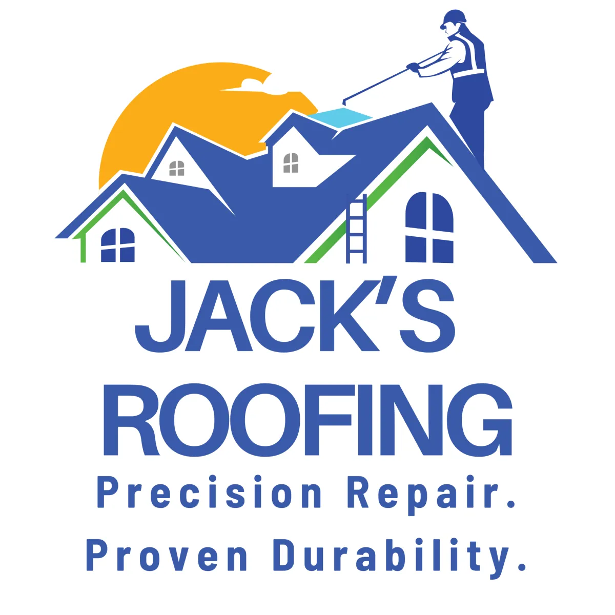 Jack's Roofing Logo