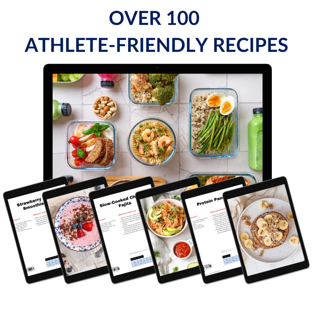 Athlete Friendly Recipes