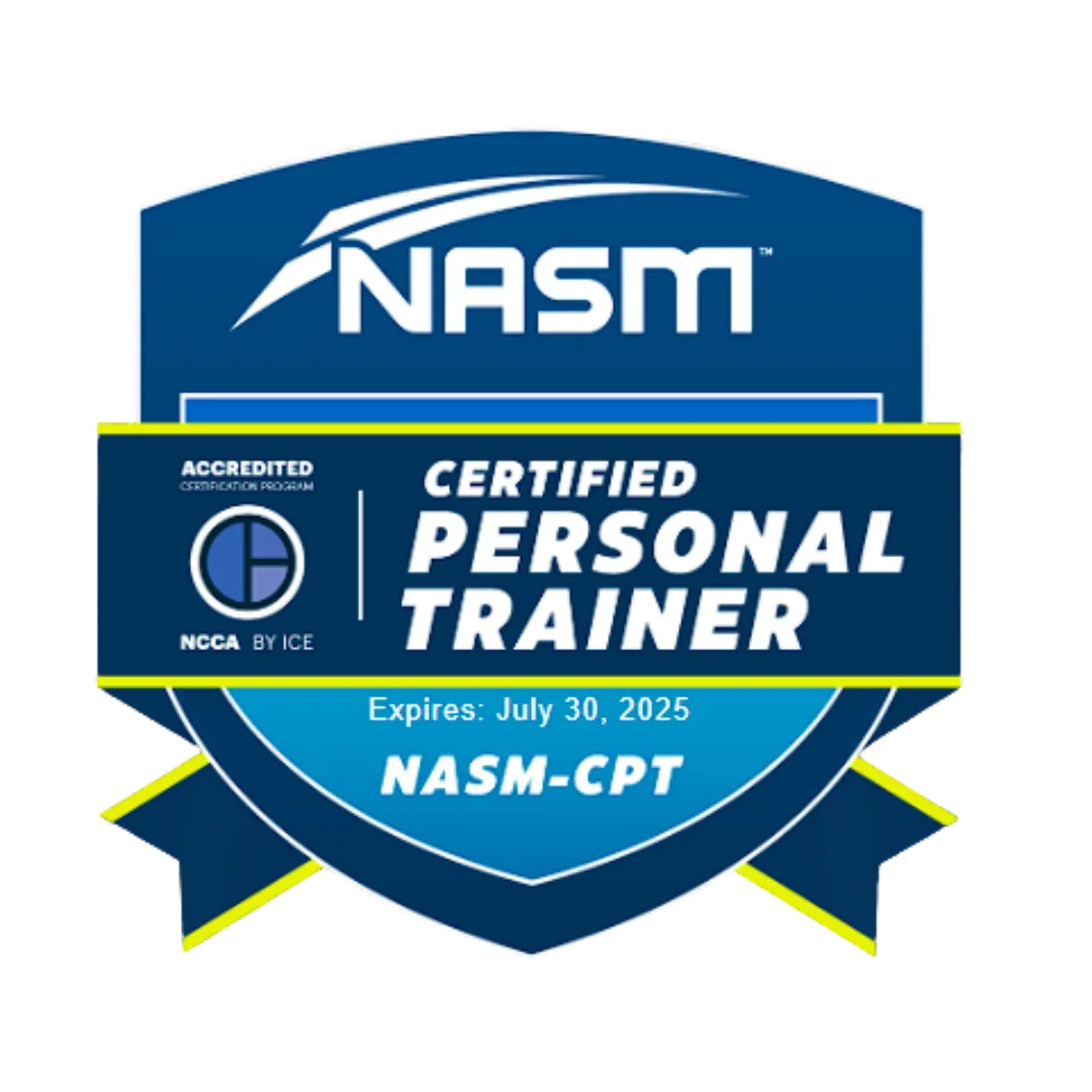 Pete Nastasi - NASM Certified Personal Trainer - The 7-Day Nutrition Playbook for Parents