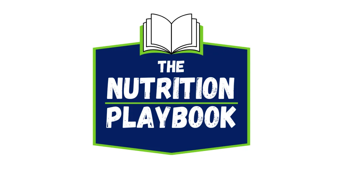 The Nutrition Playbook Logo