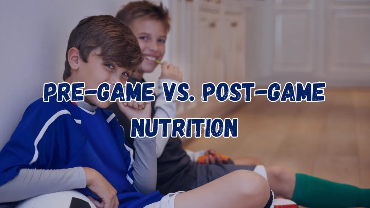 7-Day Nutrition Playbook - Nutrient Timing for Athletes