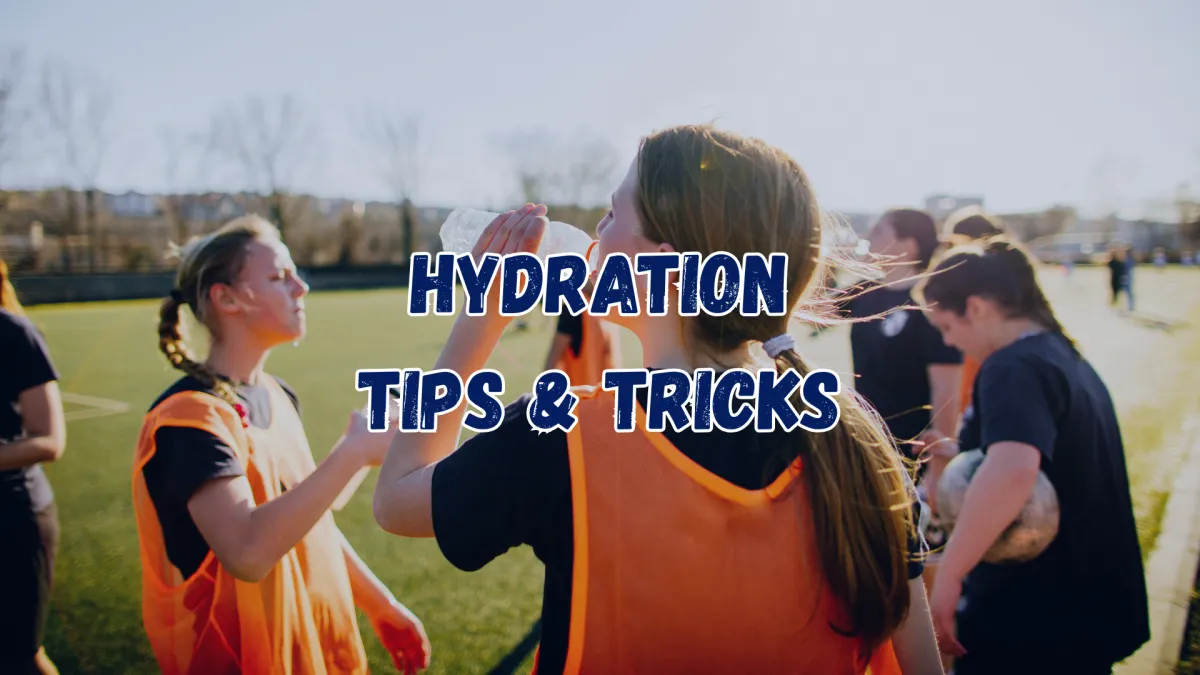 7-Day Nutrition Playbook - Athlete Hydration