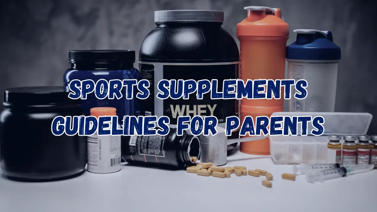 7-Day Nutrition Playbook - Navigating Sports Supplements Safely