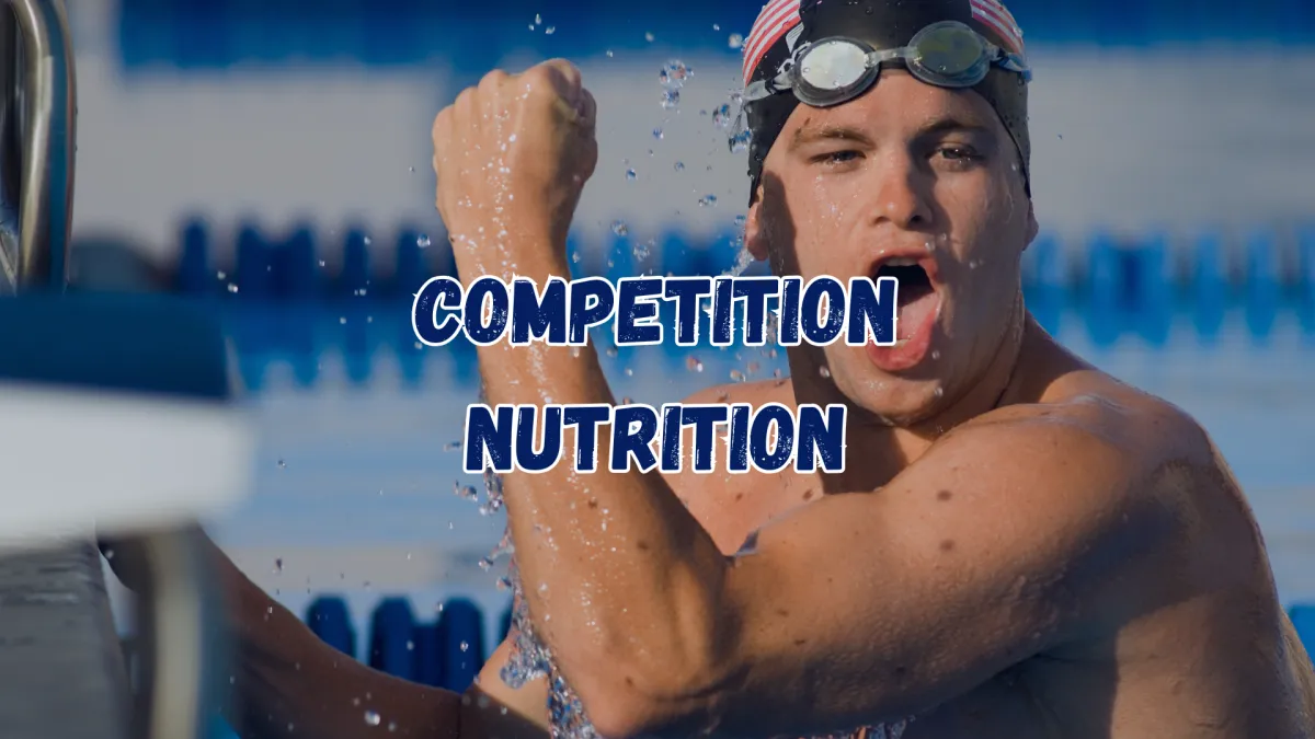 7-Day Nutrition Playbook - Competition Nutrition