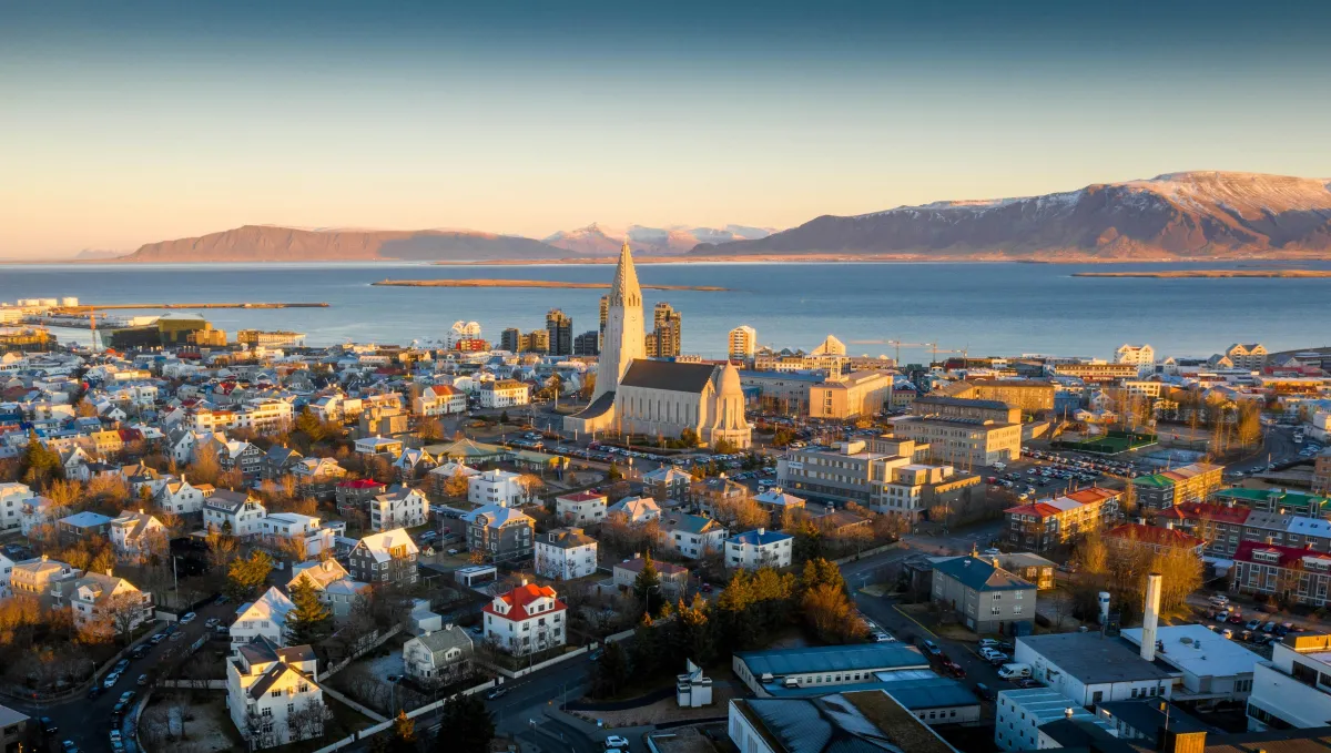 Reykjavik iceland