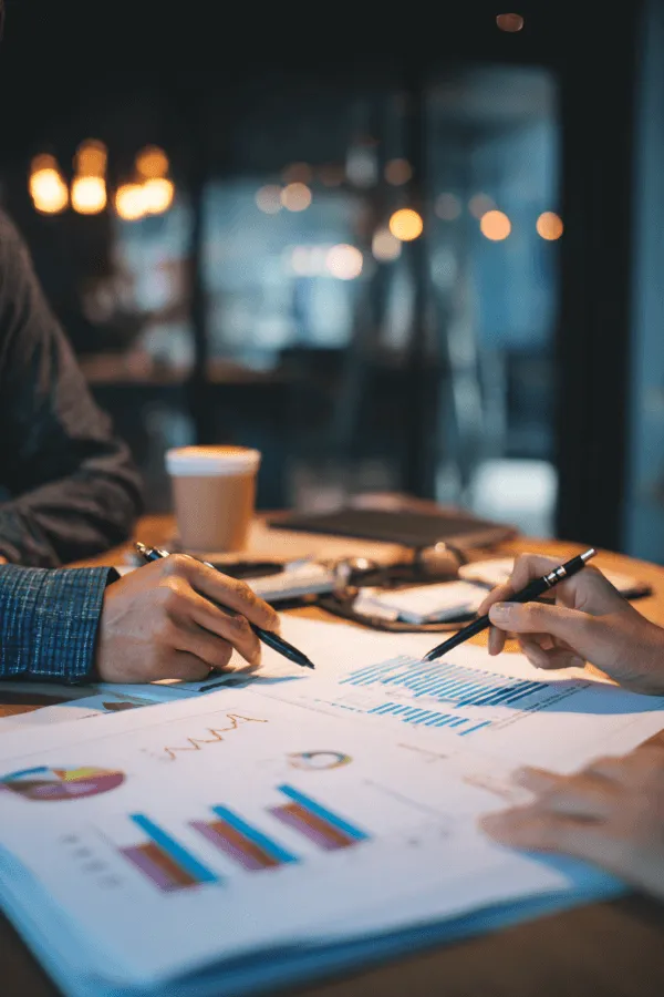 Strategic planning cost and investment discussion for Subiaco business owner