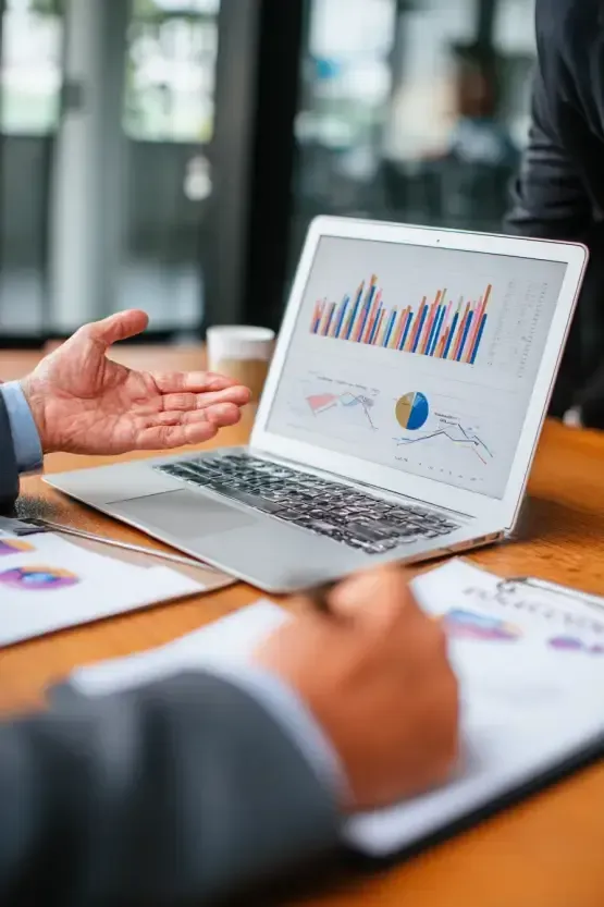 Business Performance Optimisation Program pricing and ROI discussion for West Perth business