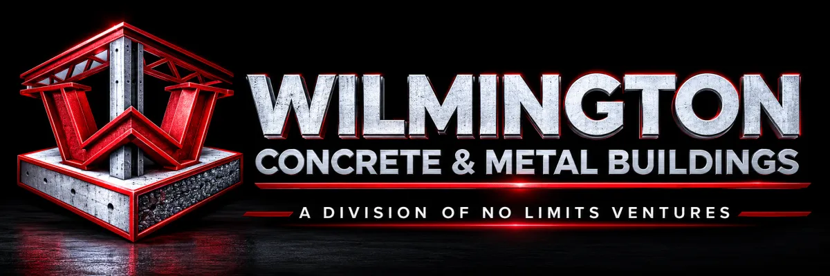 WILMINGON CONCRETE & METAL BUILDING SERVICES IN CHURCHVILLE, MD