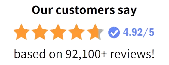 fast lean pro 5 star rating