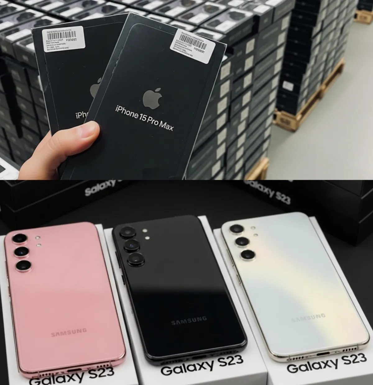 Wholesale Phones – Globo Tech International Inc