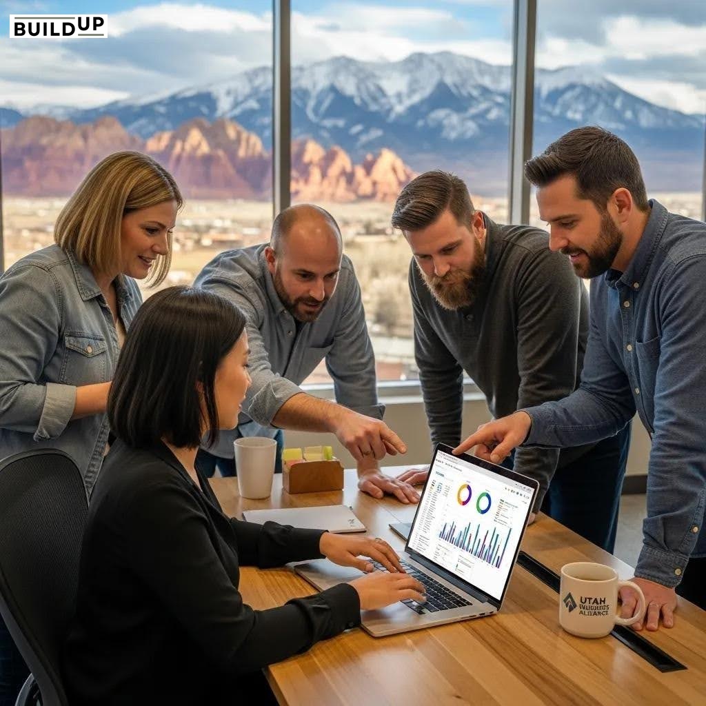 Why Keyword Research Is Critical for Utah Businesses' Growth | The BuildUp Agency