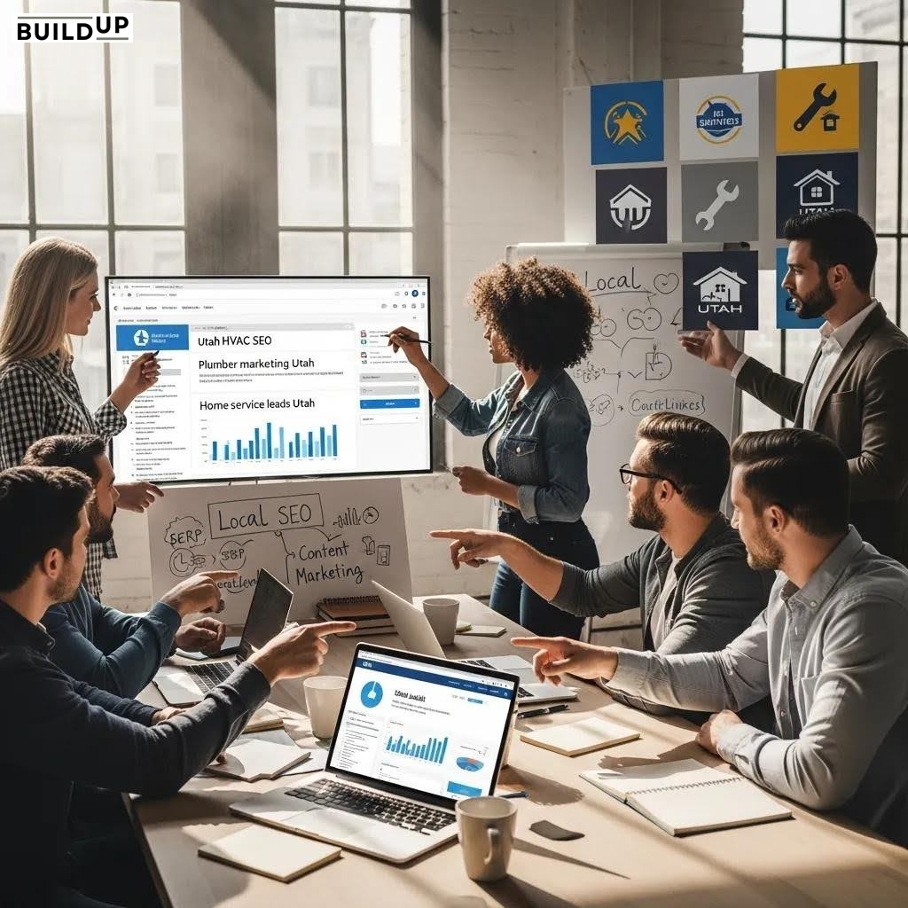 How to Choose the Best Utah SEO Company for Fast Growth | The BuildUp Agency