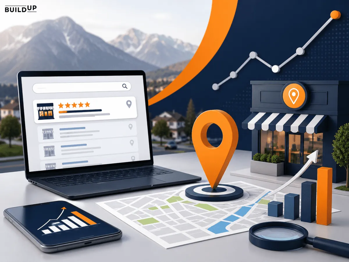 Local SEO Services in Heber That Put You Ahead of Competitors