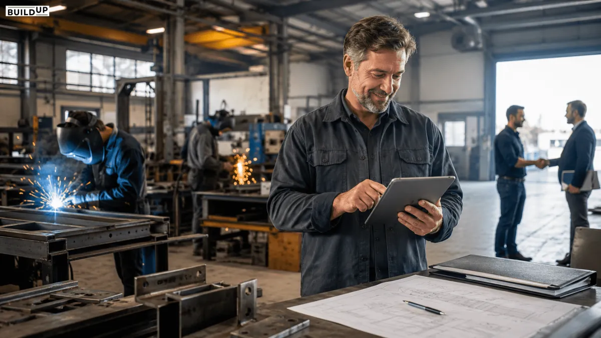 How Google Reviews Help Fabrication Shops Win More Jobs