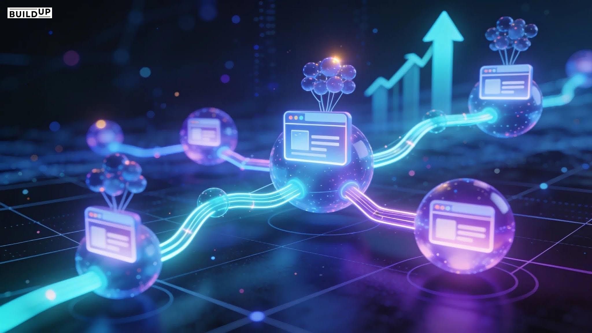 What Is Link Building in SEO? The Foundation of Better Rankings | The BuildUp Agency