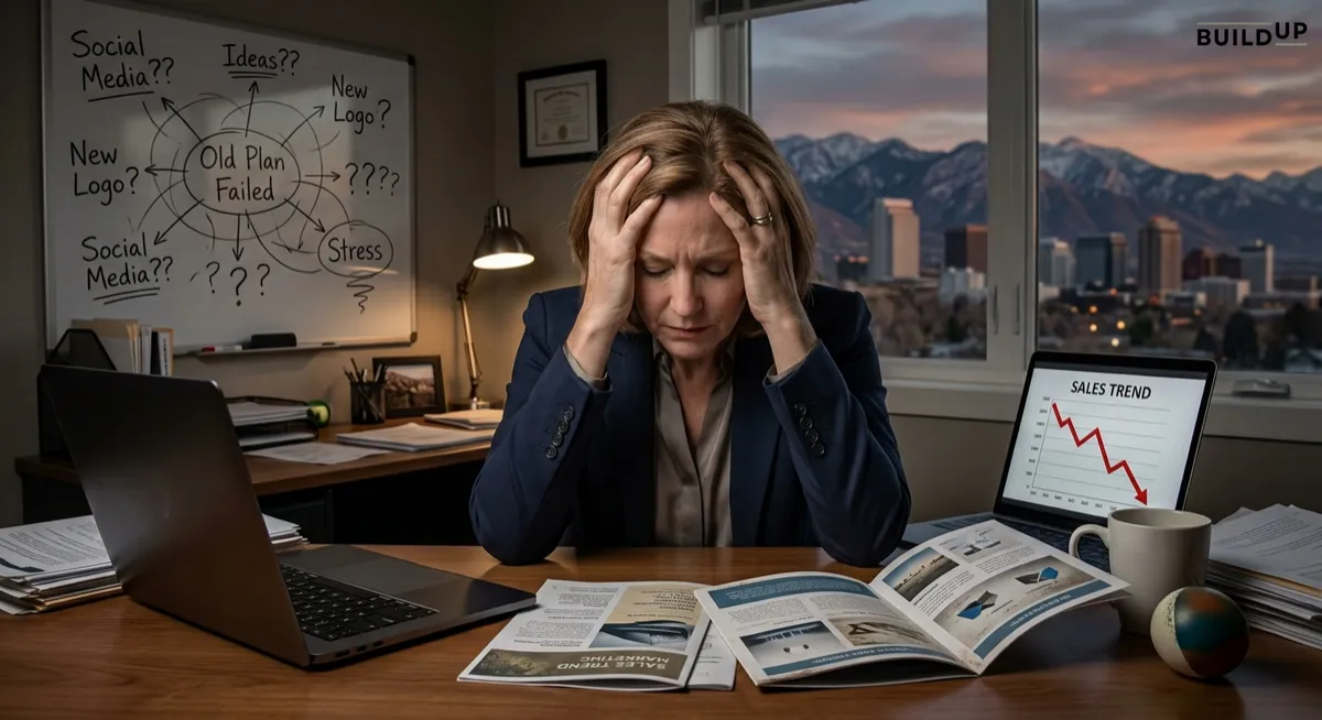 7 Signs Your Utah Business Needs a Marketing Overhaul