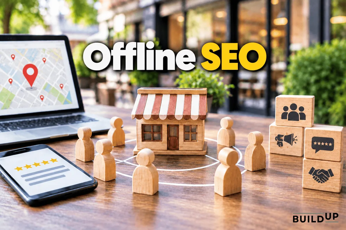 What Is Offline SEO and How Can It Help Your Business?