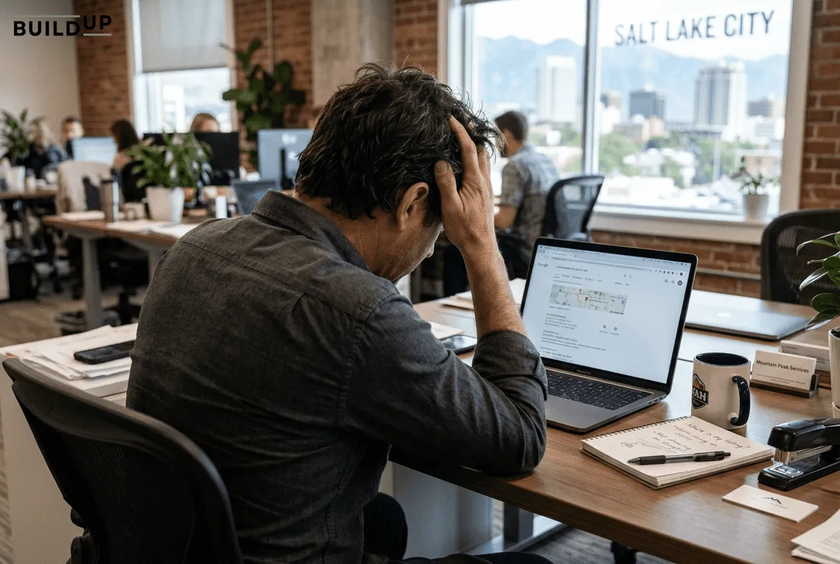 Why Is My Business Not Showing Up on Google Search in Utah?