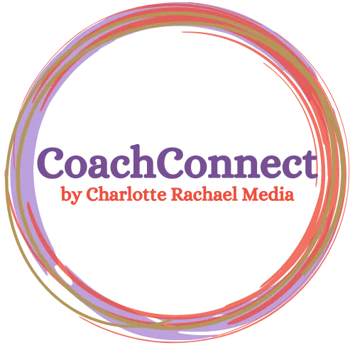 CoachConnect by Charlotte Rachael Media Logo