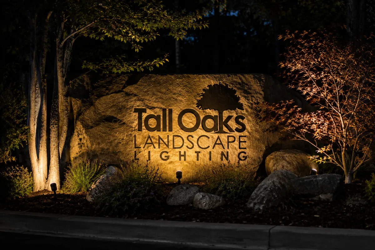 Landscape Lighting Designer Northern Virginia