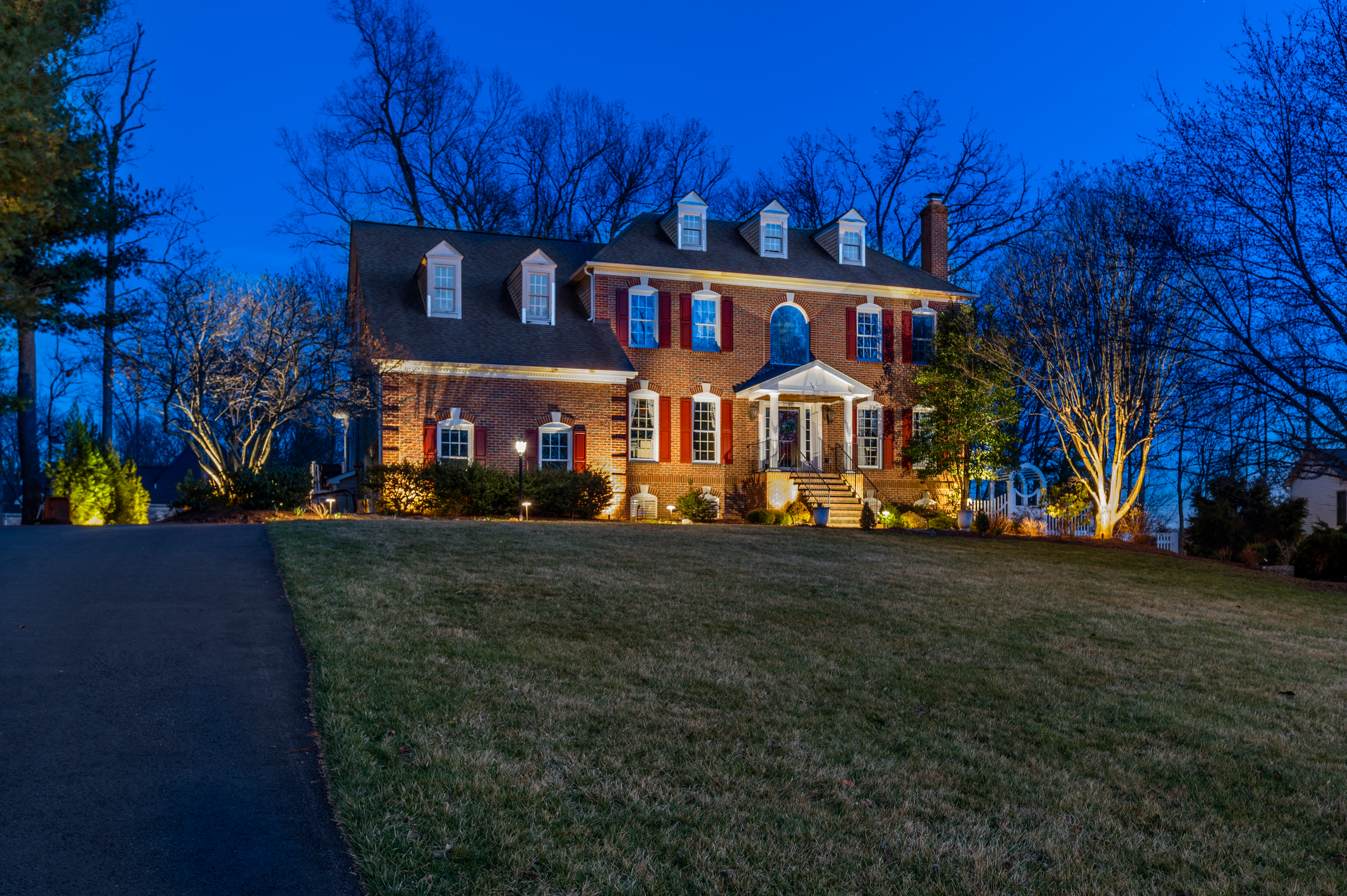 Home Accent Lighting in Northern Virginia