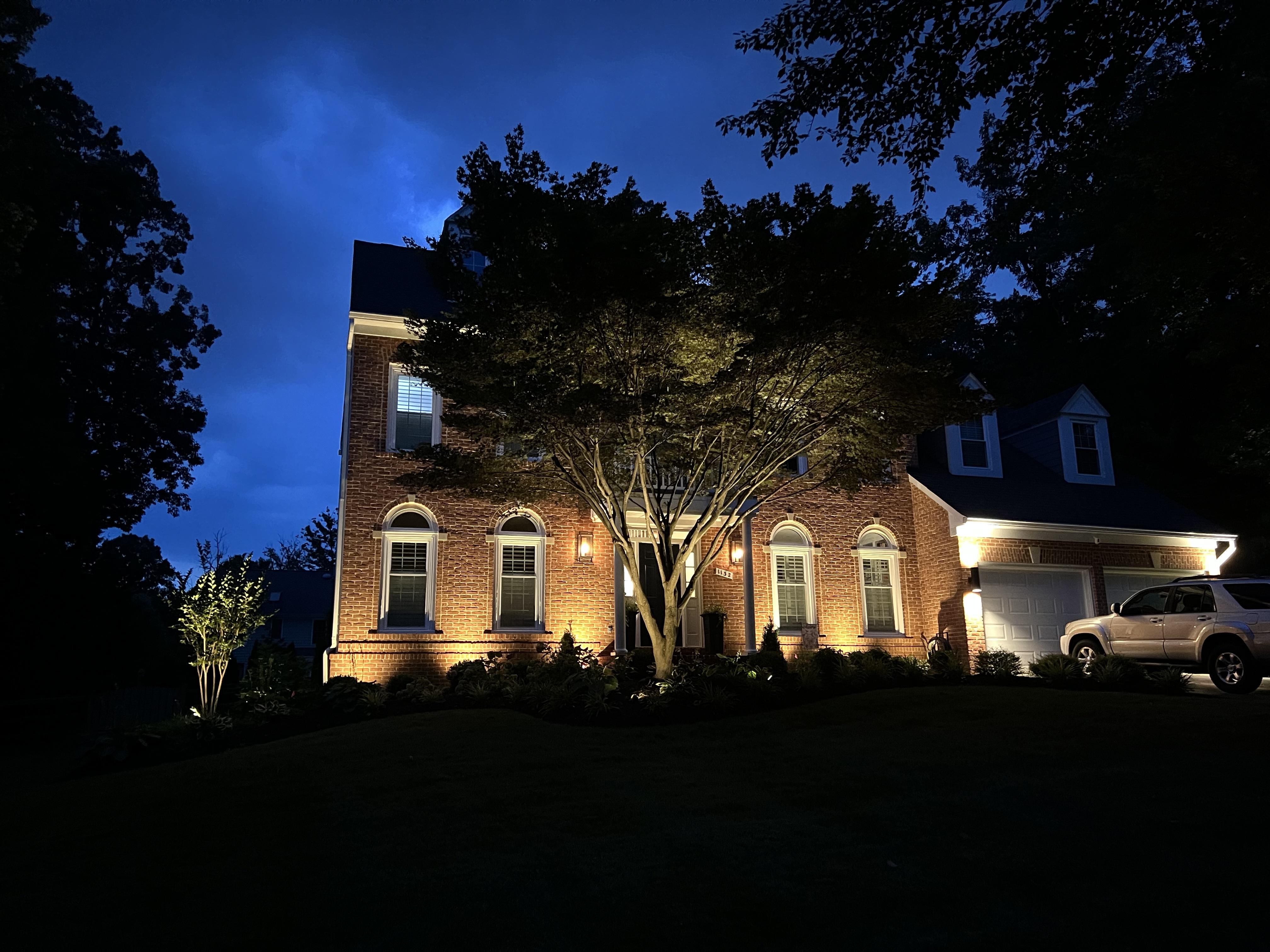 Pathway Lighting Northern Virginia