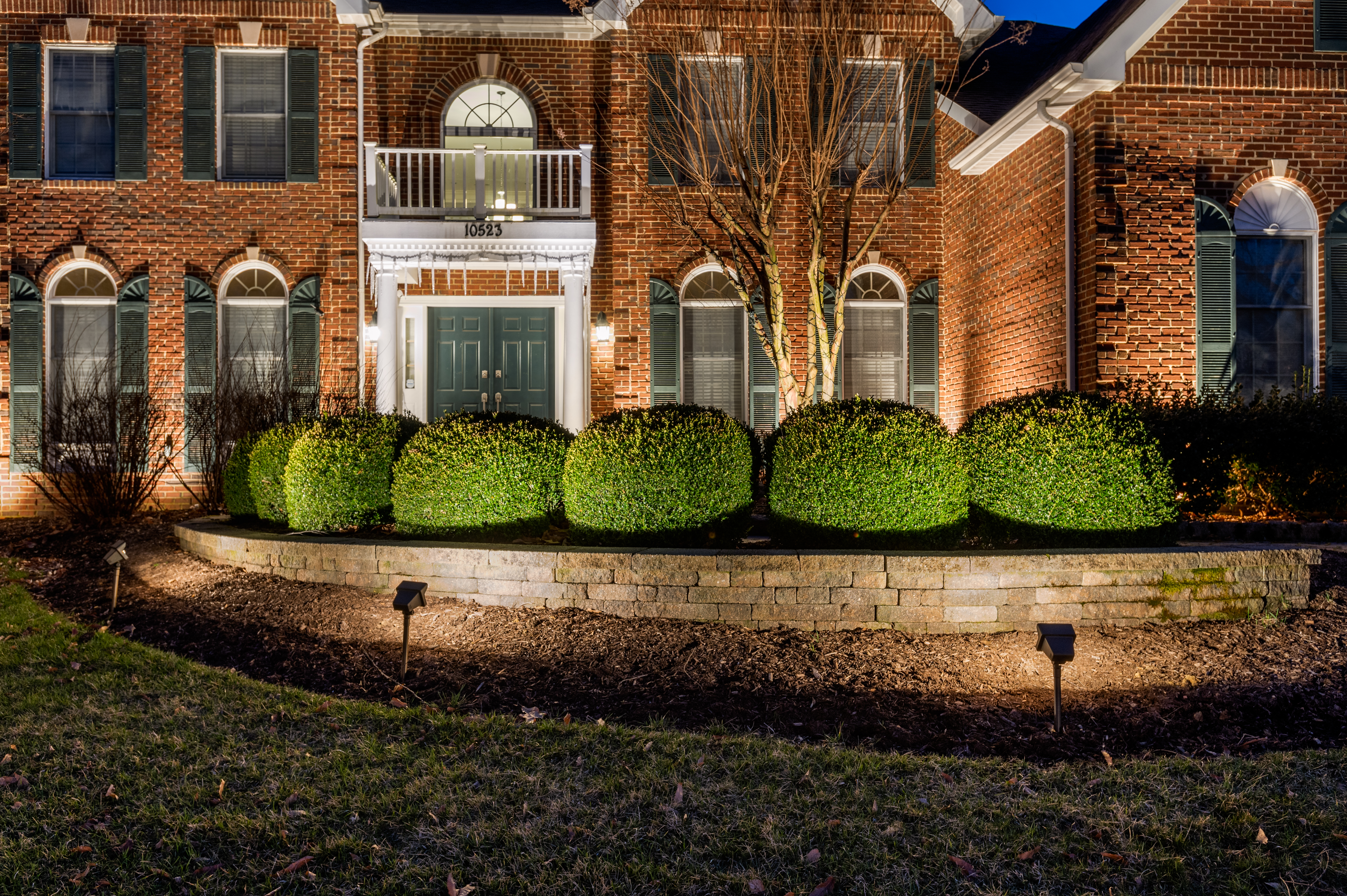 Home Accent Lighting Northern Virginia