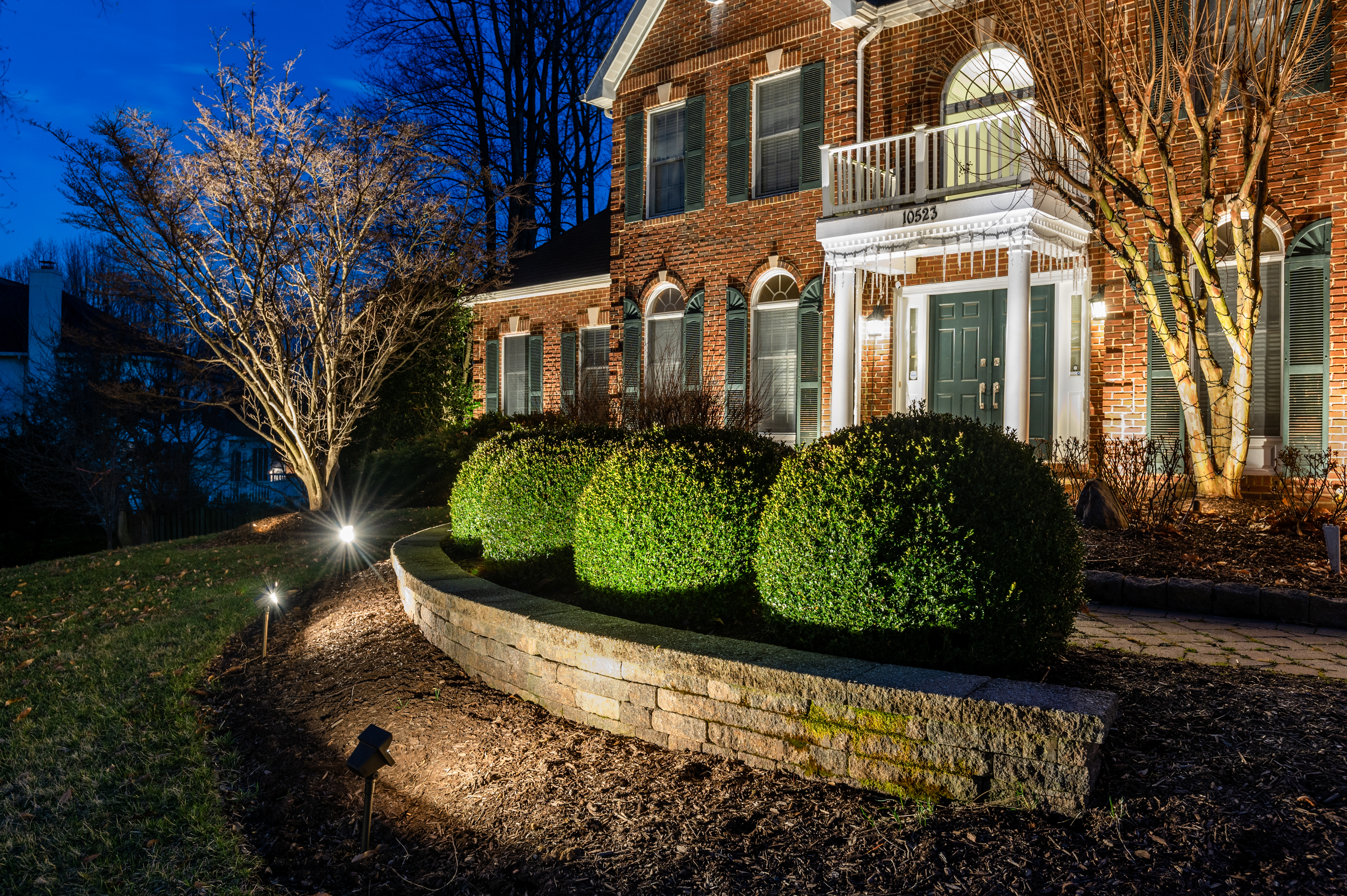 Vienna, VA Home Accent Lighting
