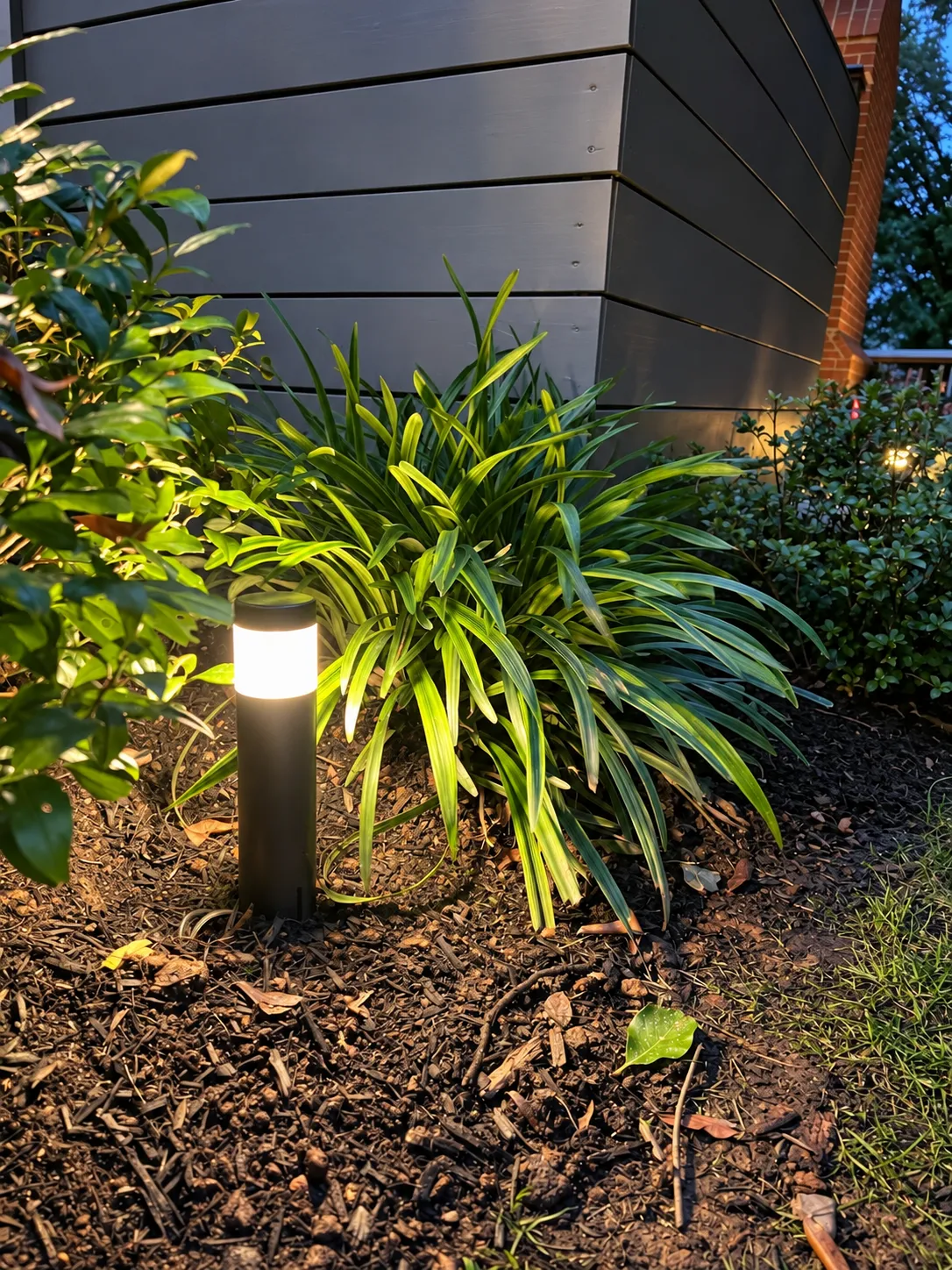 Vienna, VA Garden Lighting