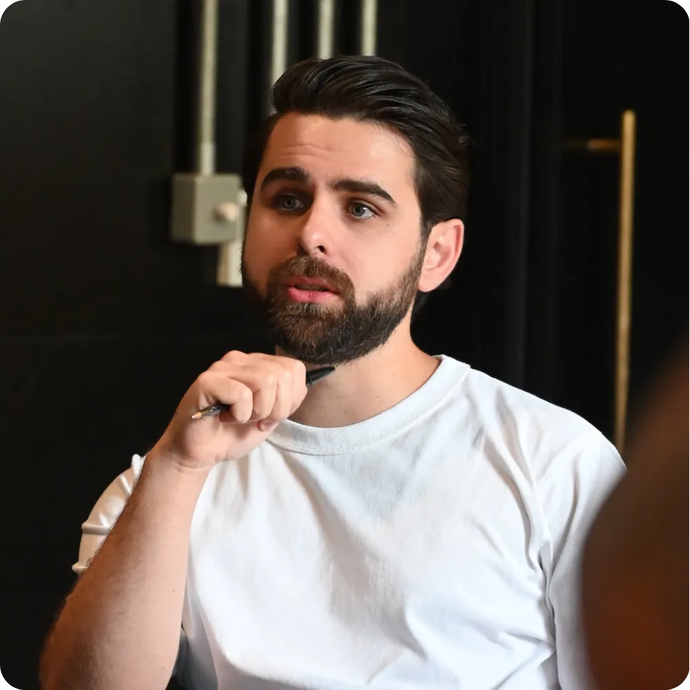 Headshot of Founder Gavin Pieterse