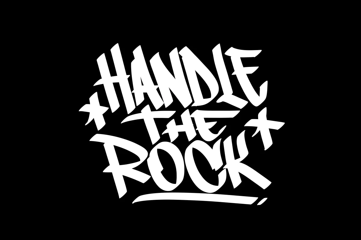 Handel The Rock