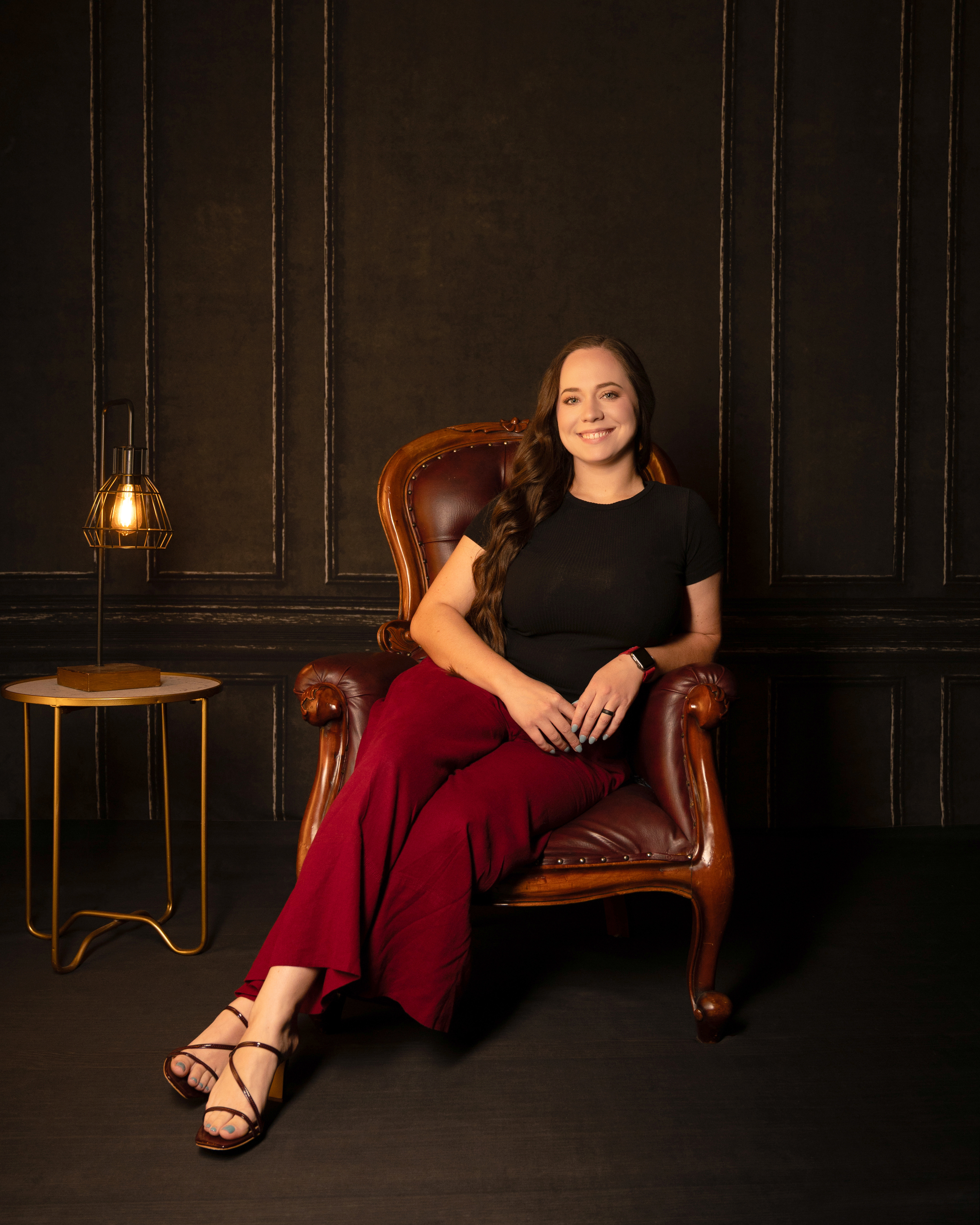 Lindsey, Photographer, Fairytale After Dark Houston boudoir studio