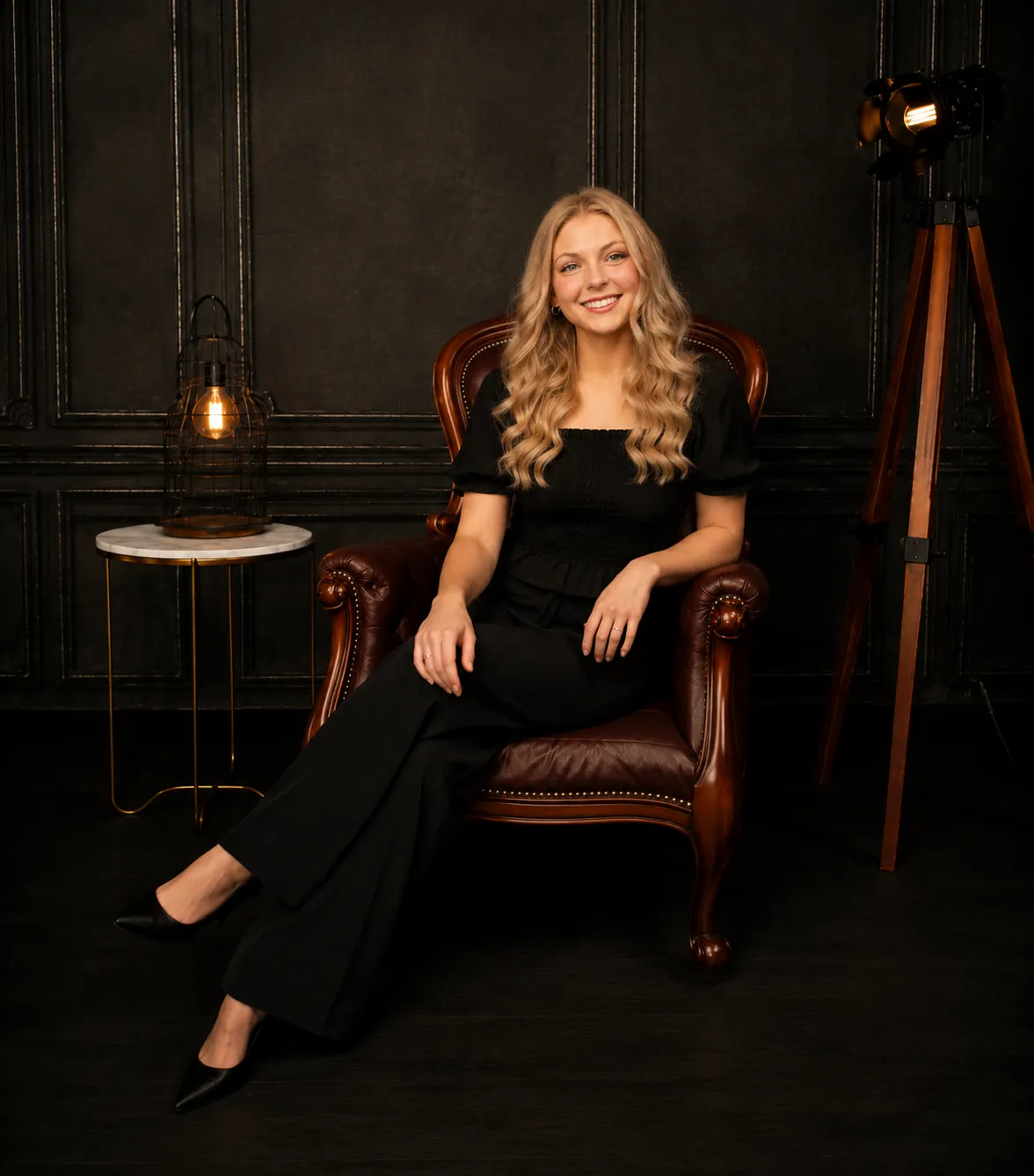 Alexis, reservations, fairytale after dark boudoir houston