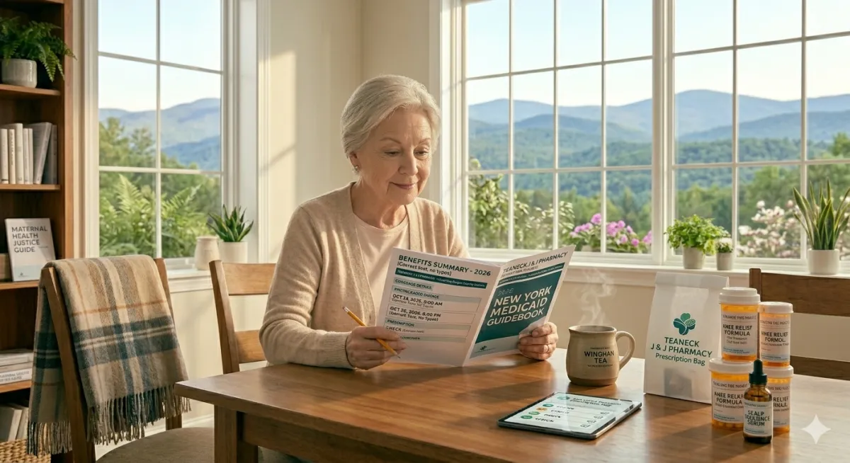 Medicaid 2026: Navigating New NY Senior Benefits in the Catskills