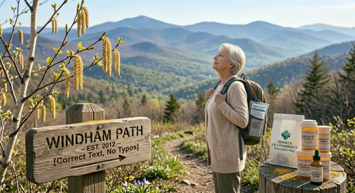 The "Hidden" Hike: Preparing Your Lungs for the 2026 Allergy Season