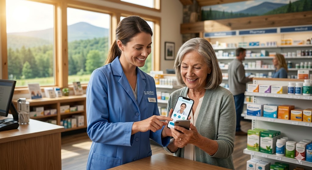 Same-Day Primary Care in Windham: The Well Revolution Solution